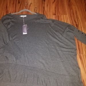 Flowy dressy sweater